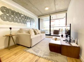 Apartamento en Punta del Este frente al mar